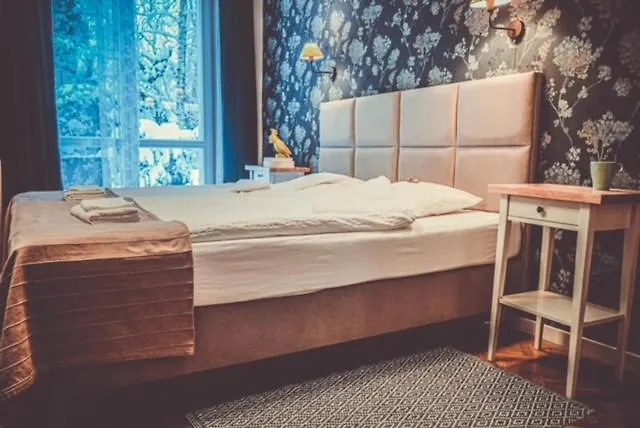 Nocleg ze śniadaniem Cdn